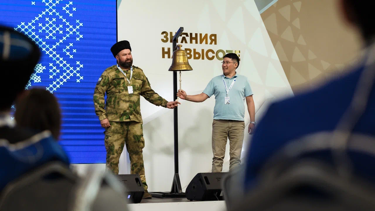 В России запущен первый федеральный методический Центр по развитию института наставничества