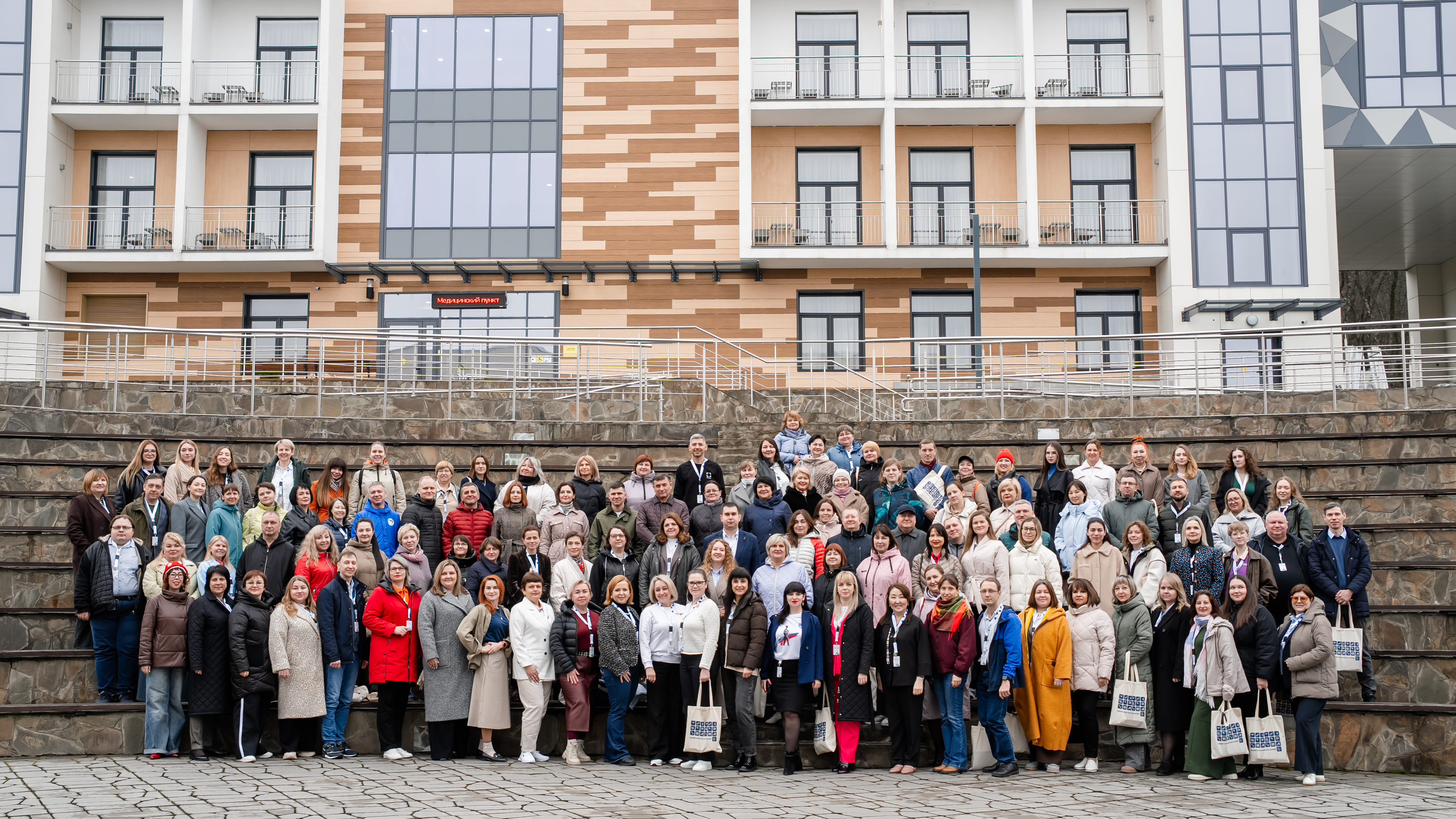 В России запущен первый федеральный методический Центр по развитию института наставничества