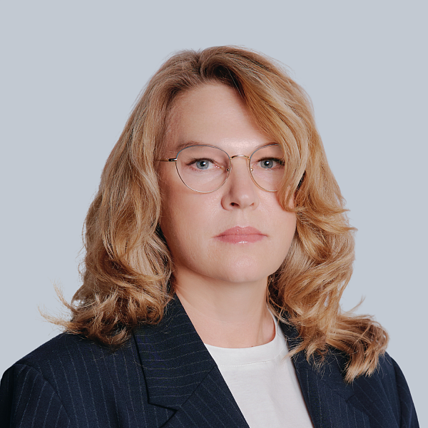 Ольга Чистякова