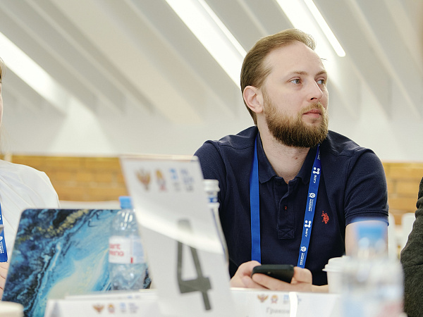 Выпускник программы кадрового резерва системы образования РФ назначен проректором по цифровой трансформации РГПУ им. А.И. Герцена