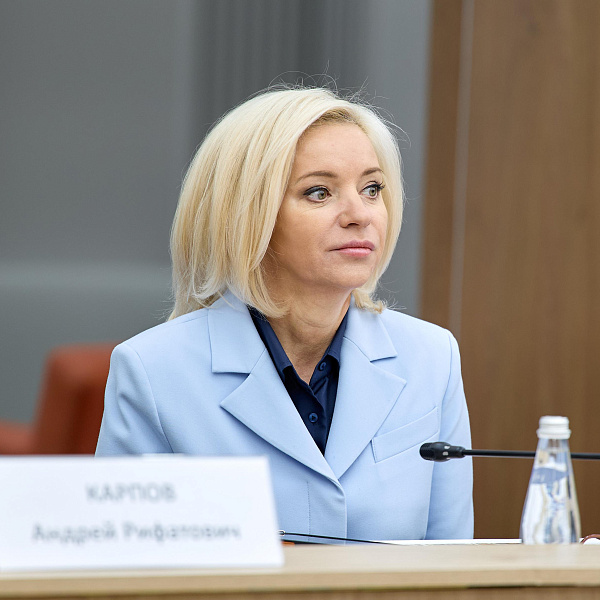 Ольга Михайловна Казакова